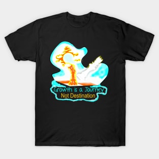 Pawn to King's Journey T-Shirt